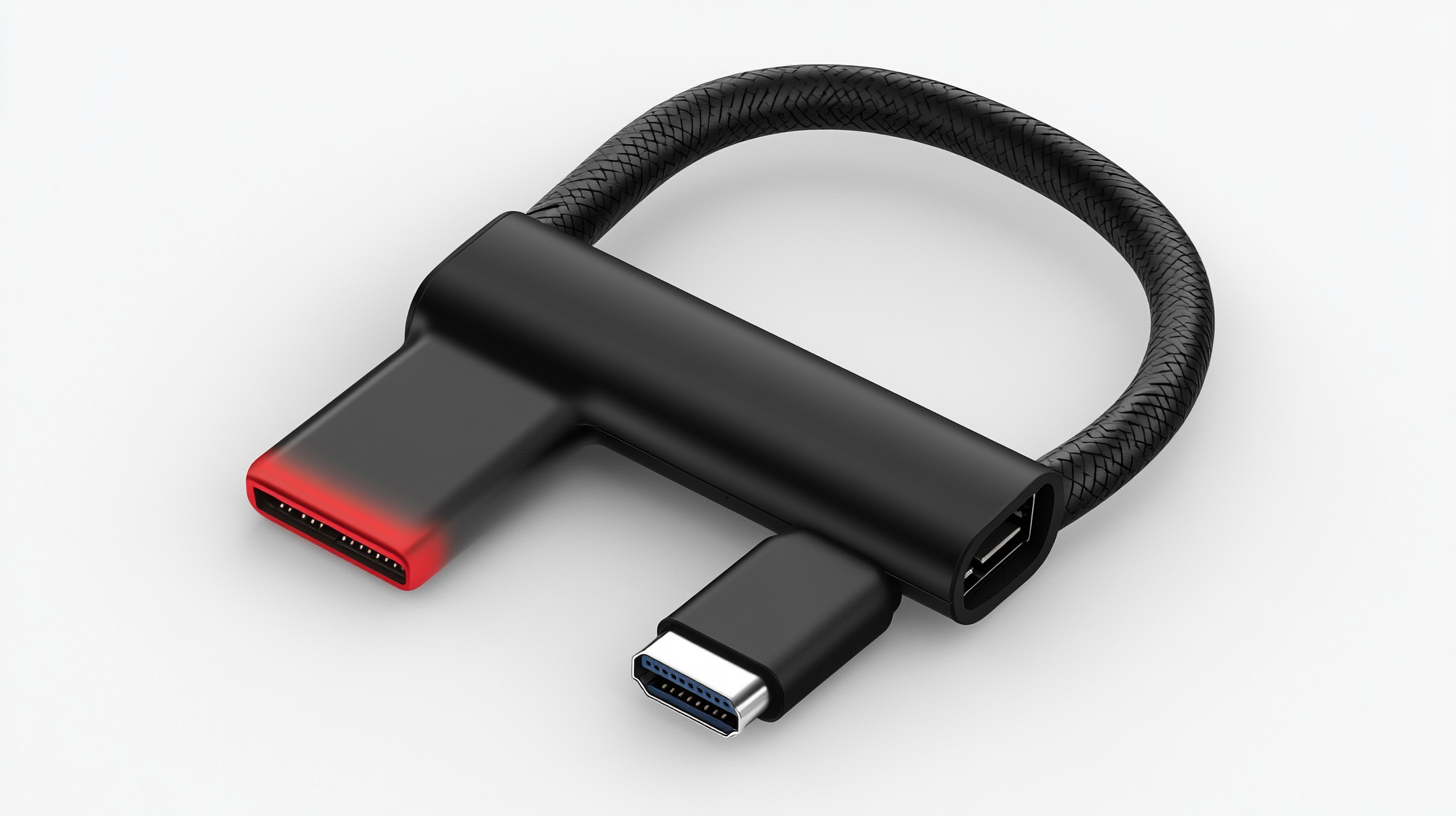 Maximizing Productivity: Key Advantages of USB Type C to Display Port Adapters for Global Buyers