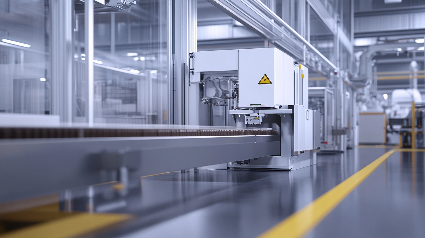 Unlocking the Potential of Chocolate Bar Making Machines for Global Confectionery Markets