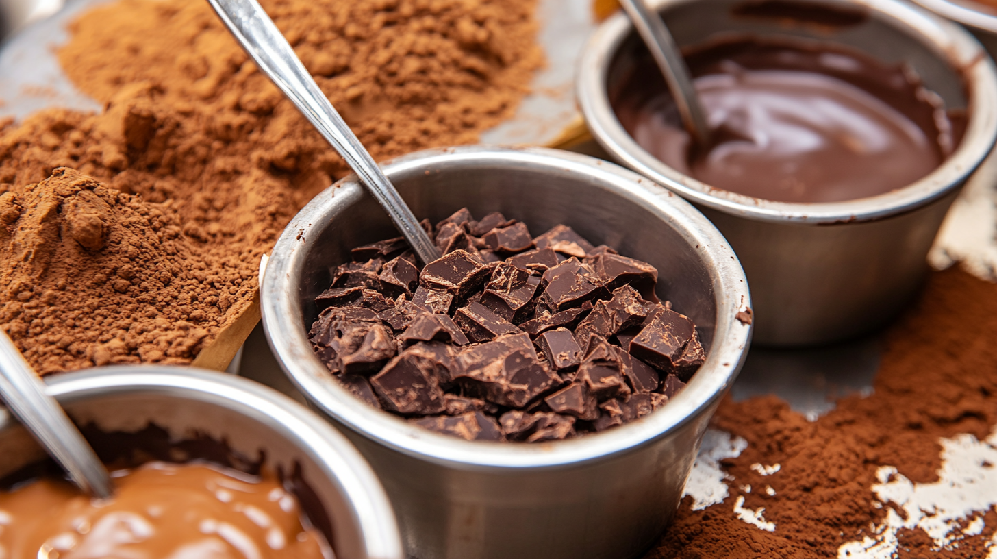 Unlocking the Potential of Chocolate Bar Making Machines for Global Confectionery Markets