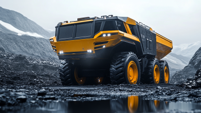 Innovative Approaches to Hauling in Mining for Efficient Global Operations