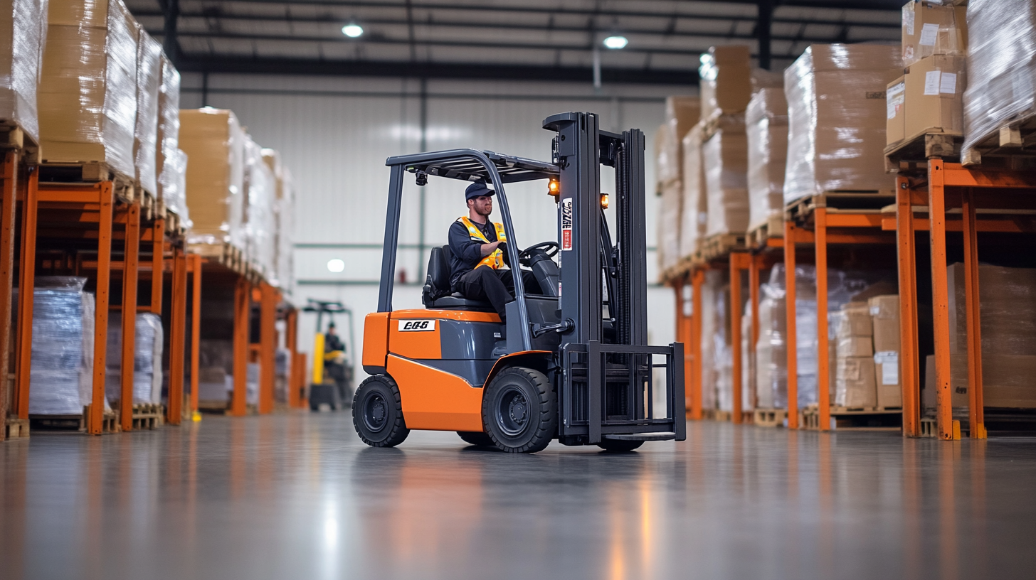 Top 10 Reasons Global Buyers are Choosing Forklift Leasing Over Purchasing in 2023