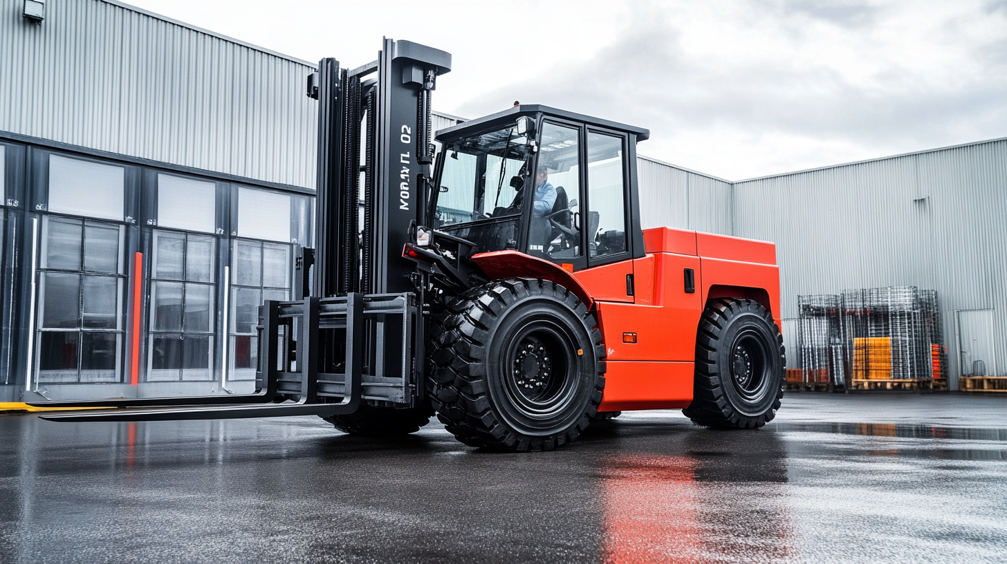 Top 10 Reasons Global Buyers are Choosing Forklift Leasing Over Purchasing in 2023