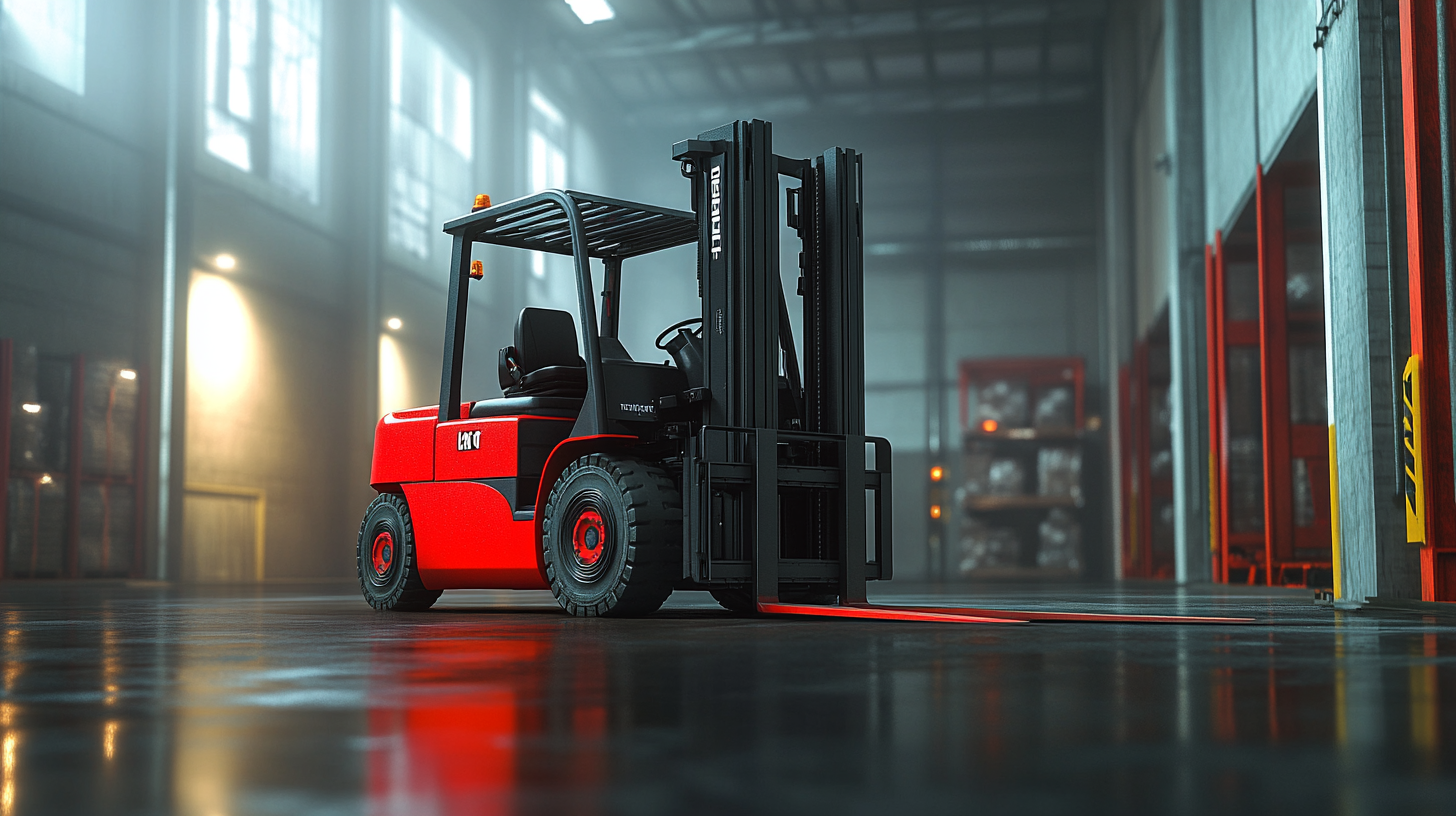 Top 10 Reasons Global Buyers are Choosing Forklift Leasing Over Purchasing in 2023