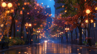 Comprehensive Specifications for Street Lighting Design and Tips for Optimal Implementation