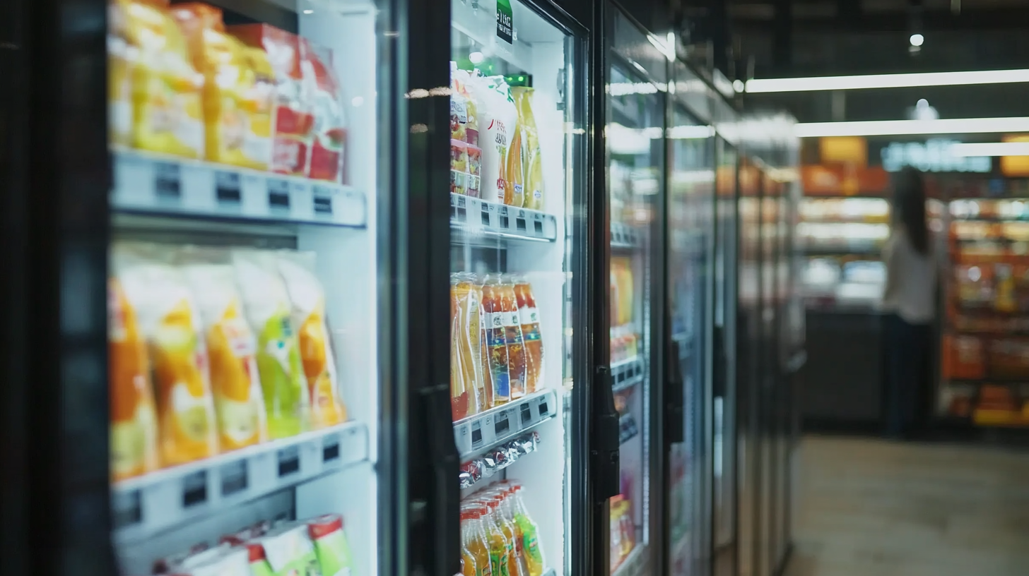 Unlocking the Future of Smart Vending for Global Buyers
