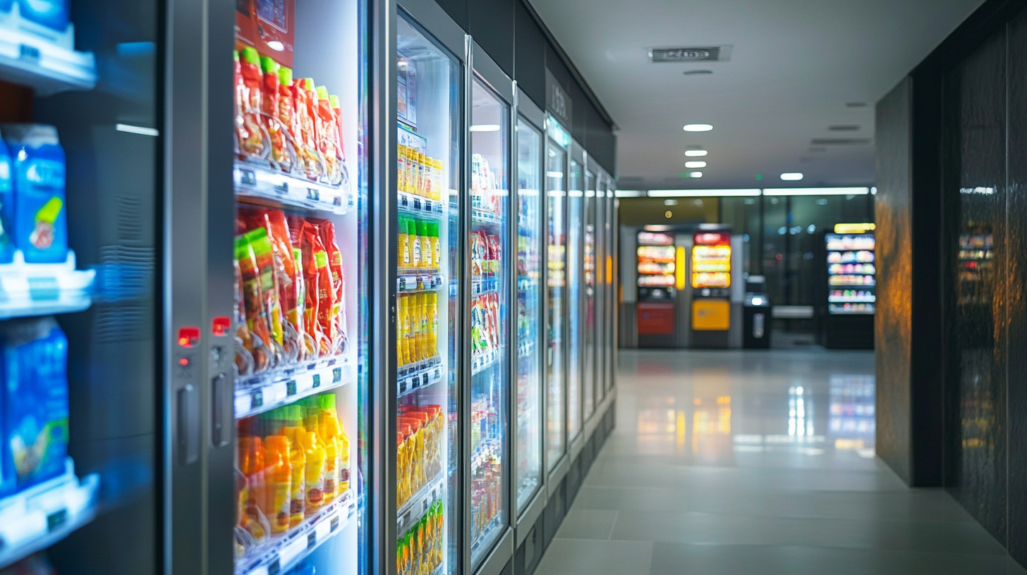 Unlocking the Future of Smart Vending for Global Buyers