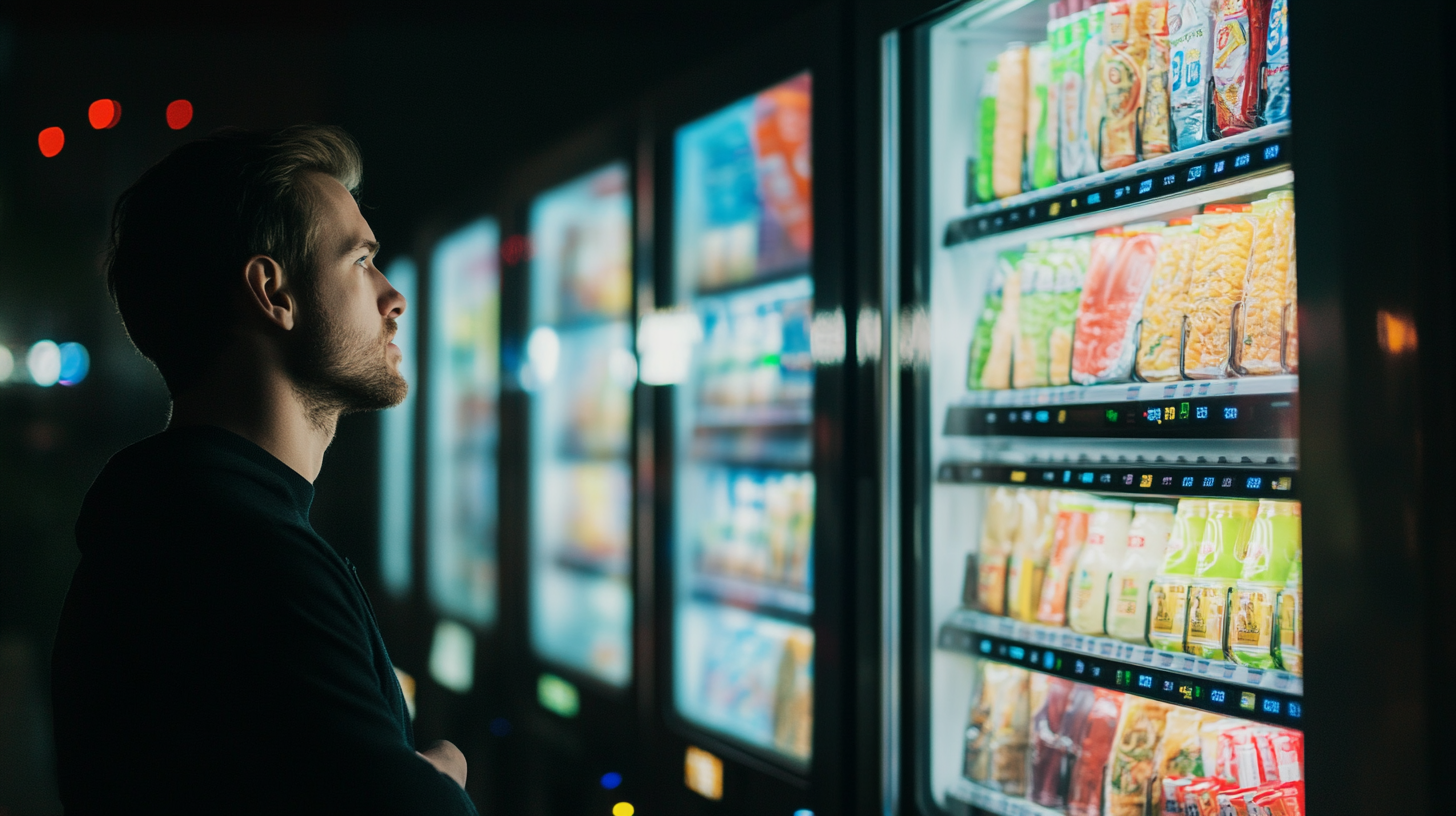 Unlocking the Future of Smart Vending for Global Buyers