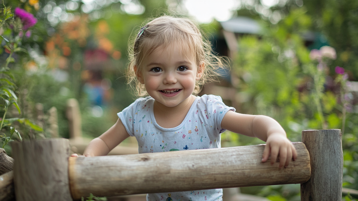 7 Incredible Benefits of Garden Playing Equipment for Children's Development