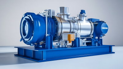 Innovative Pump Technology Leading Global Market Trends in Efficiency and Sustainability