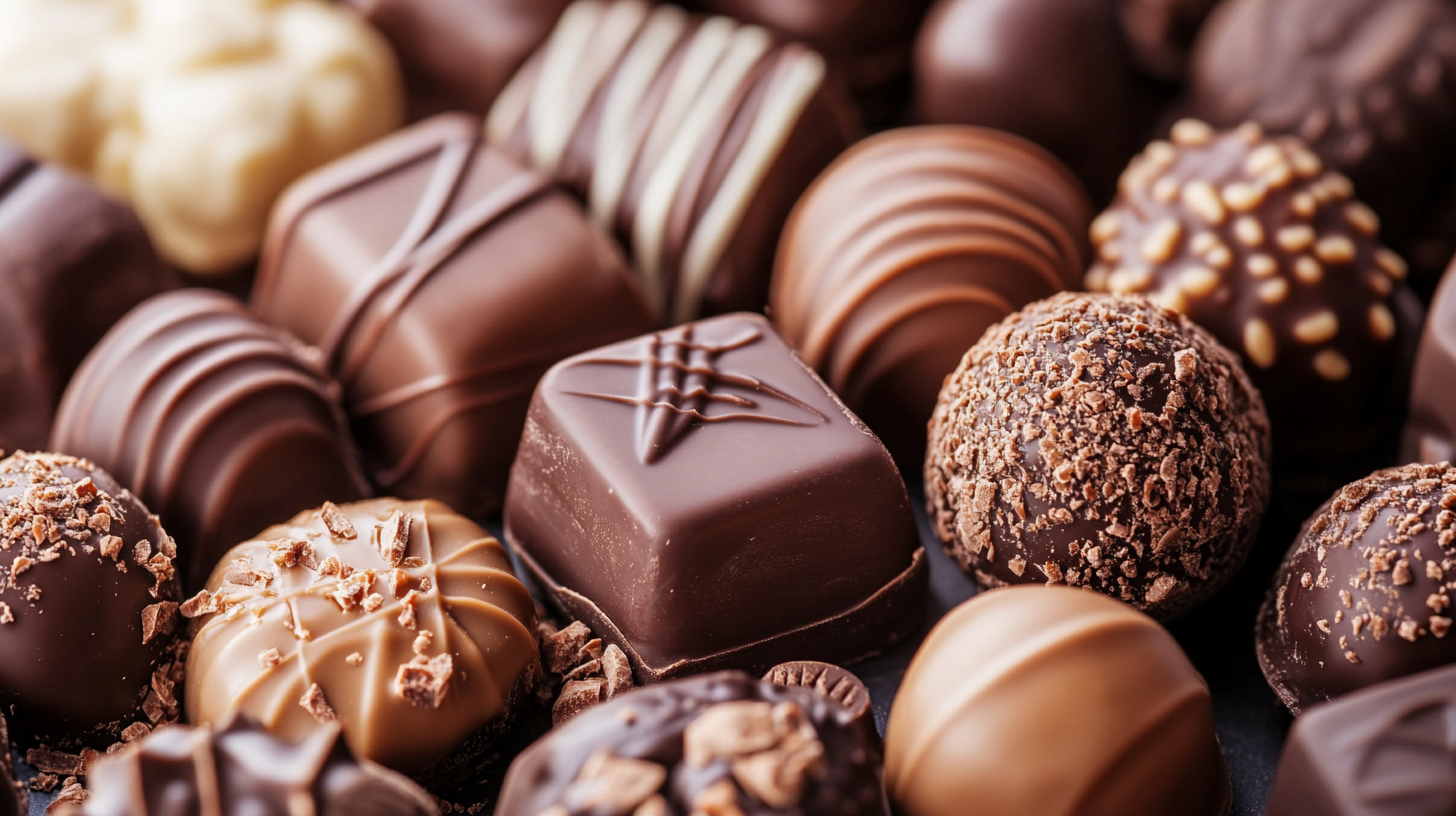 5 Essential Tips for Choosing the Perfect Chocolate Molding Machine