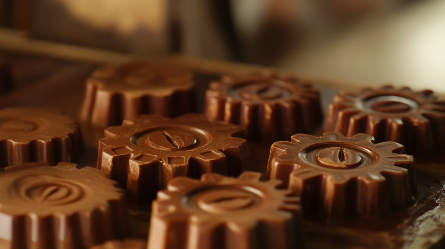 5 Essential Tips for Choosing the Perfect Chocolate Molding Machine