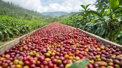 Unlocking the Potential of High Quality Coffee Beans for Global Trade Growth