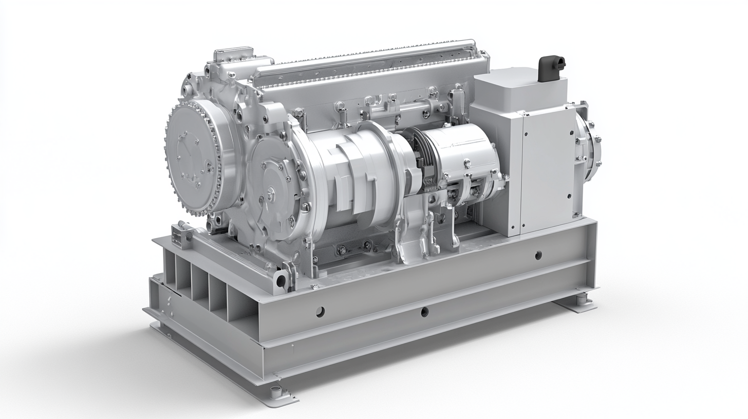How to Choose the Right Siemensmkygearbox for Your Industrial Needs to Maximize Efficiency
