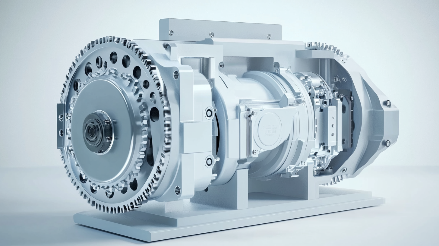 How to Choose the Right Siemensmkygearbox for Your Industrial Needs to Maximize Efficiency
