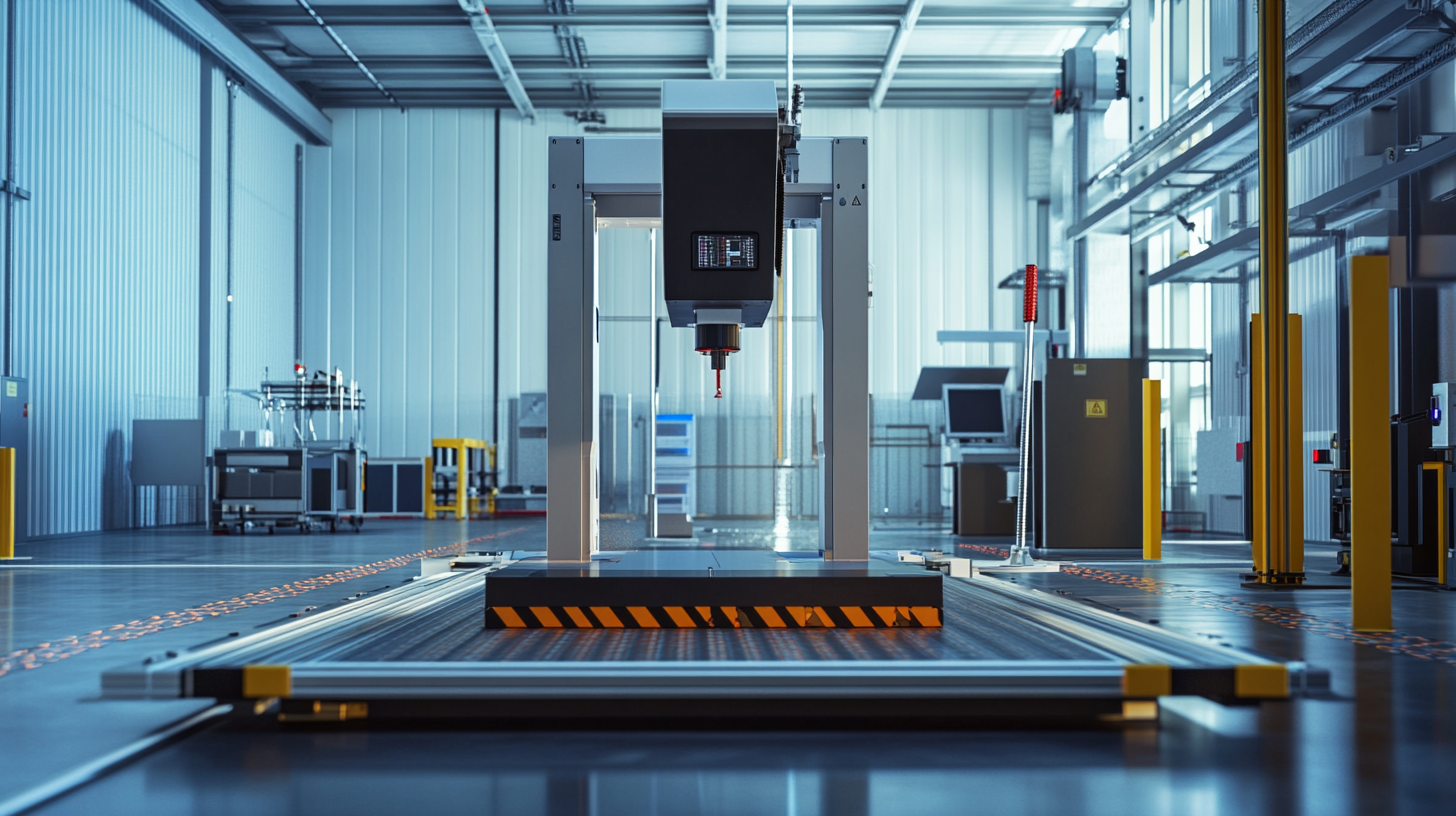 Exploring the Advantages of Using Coordinate Measuring Machines in Global Manufacturing