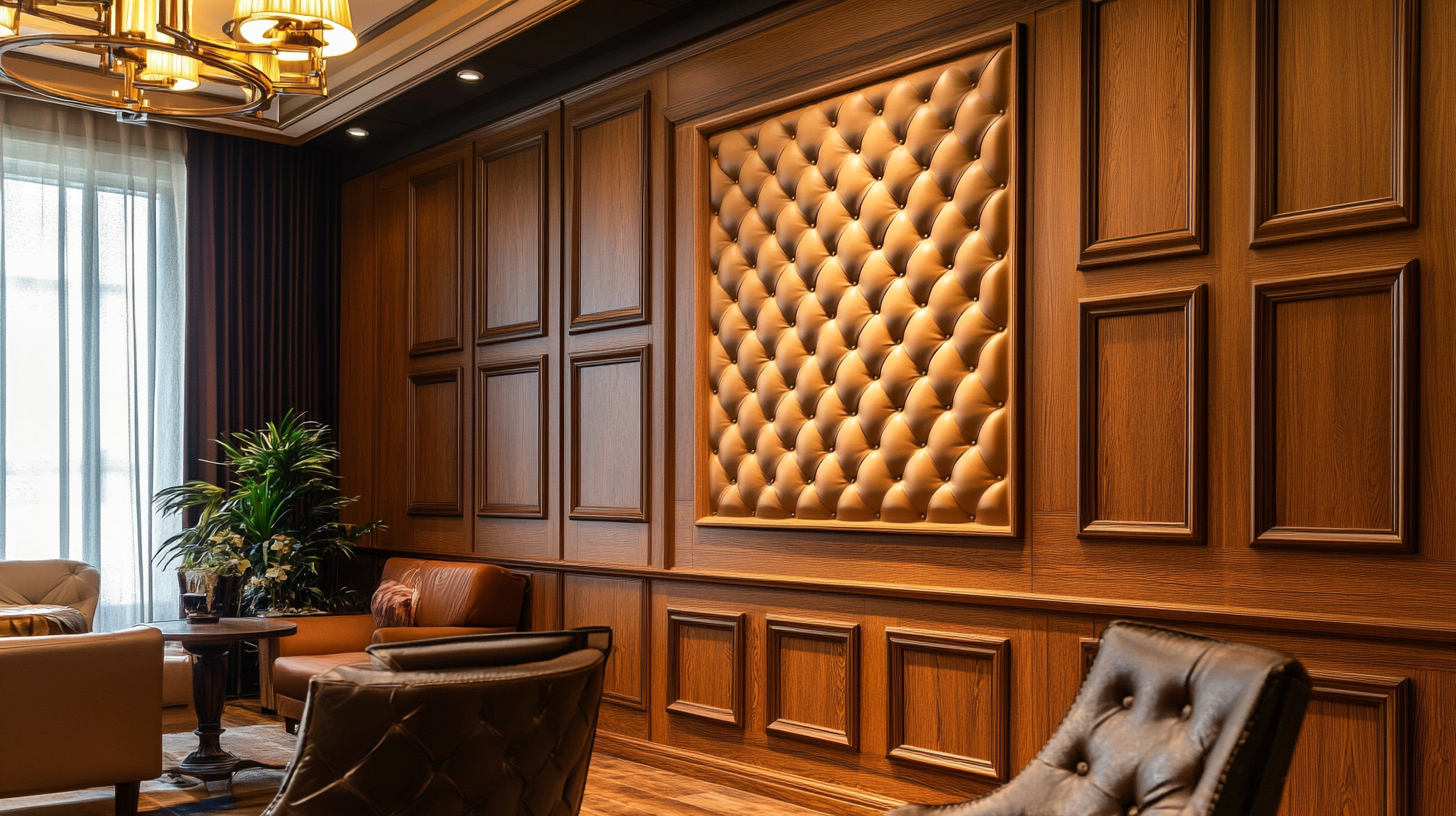 Ultimate Resource for Sourcing High-Quality PVC Wall Panels Globally
