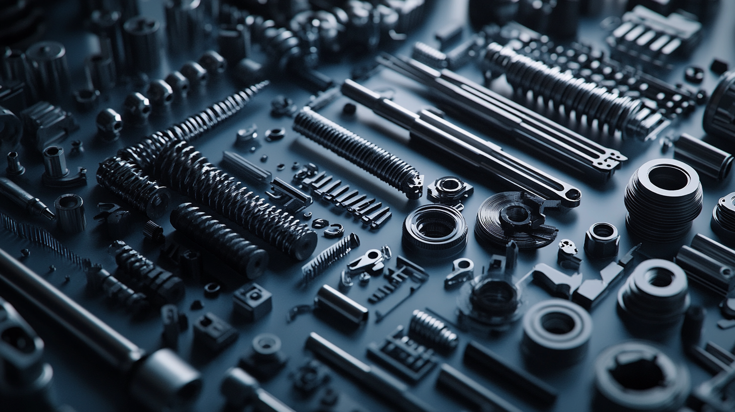 The Evolution of Cnc Machining Parts in Global Manufacturing