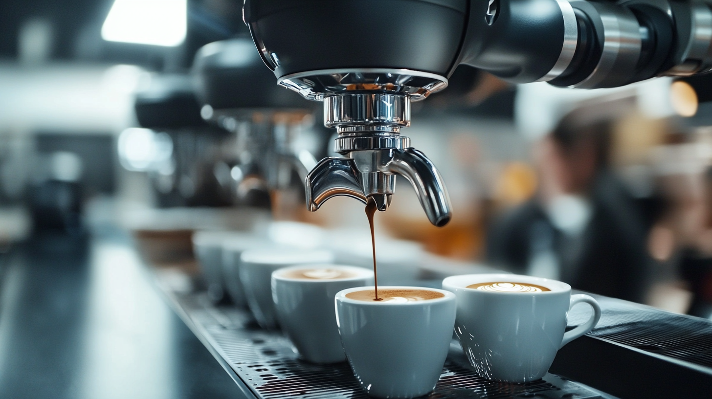 Enhancing Your Business with the Advantages of Coffee Robot Technology