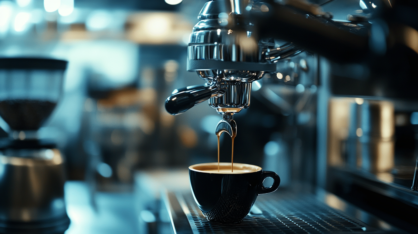 Enhancing Your Business with the Advantages of Coffee Robot Technology