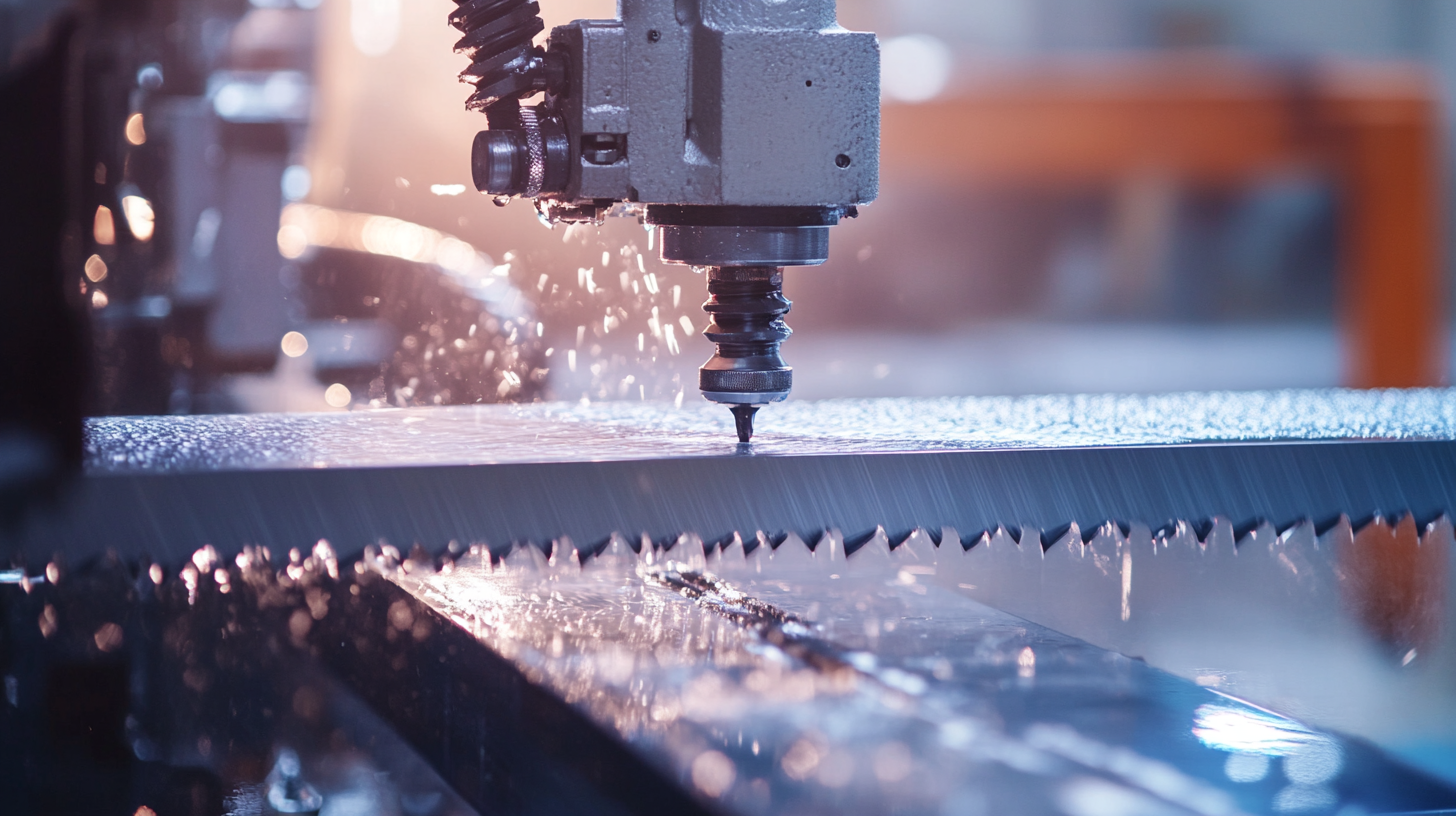 Empowering Your Production: Innovative Insights into Band Saw Solutions for Global Buyers