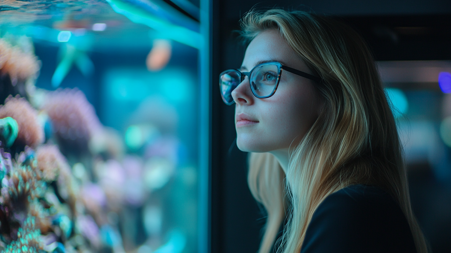 Exploring 2025 Innovations in Aquarium Lighting Solutions and How to Choose the Best Options