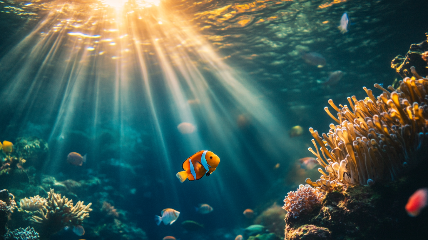 Exploring 2025 Innovations in Aquarium Lighting Solutions and How to Choose the Best Options