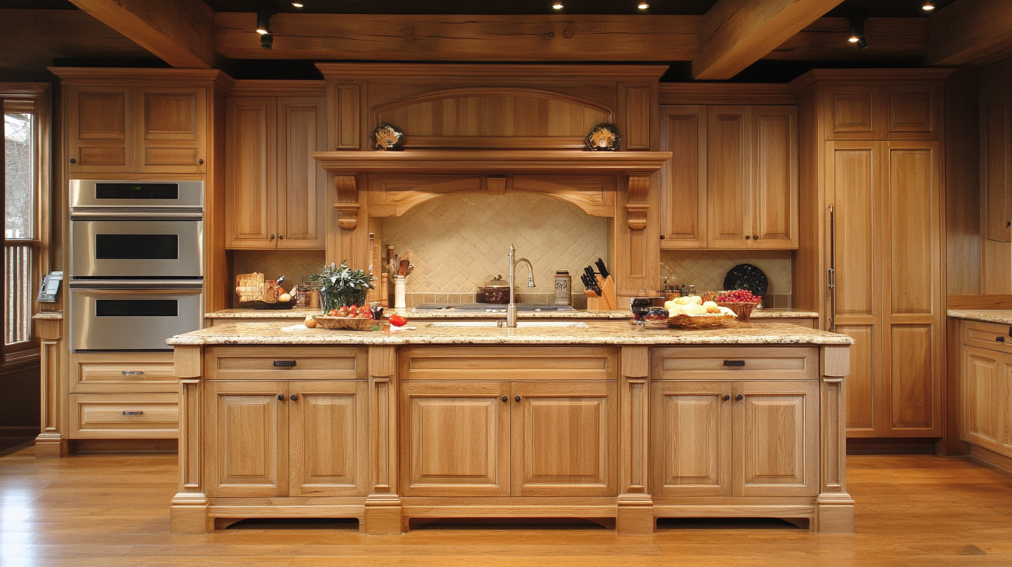 Innovative Approaches for Sourcing Custom Kitchen Cabinets