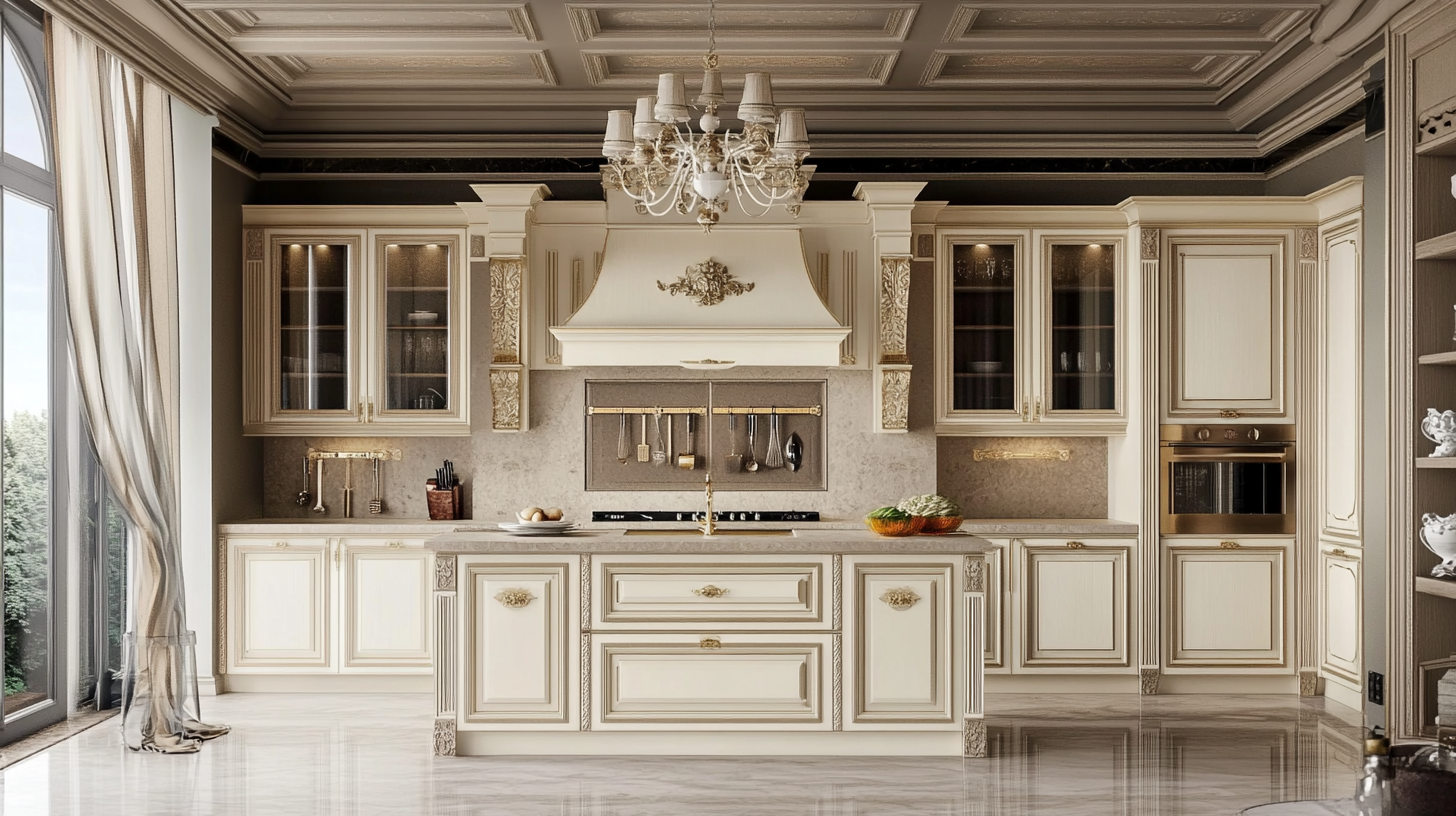 Innovative Approaches for Sourcing Custom Kitchen Cabinets