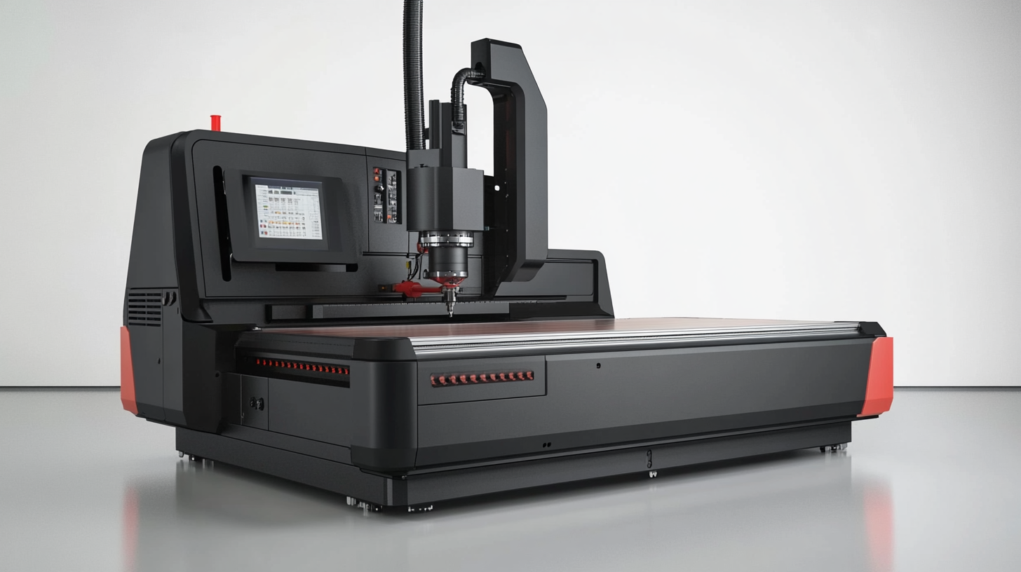 Choosing the Right Cnc Dispensing Machine for Your Business Needs