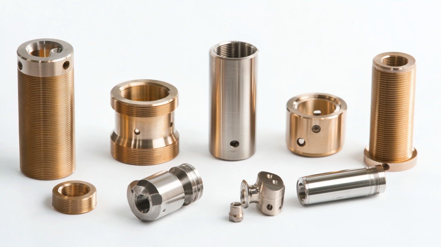5 Essential Tips for Sourcing High Quality Cnc Turning Parts Globally