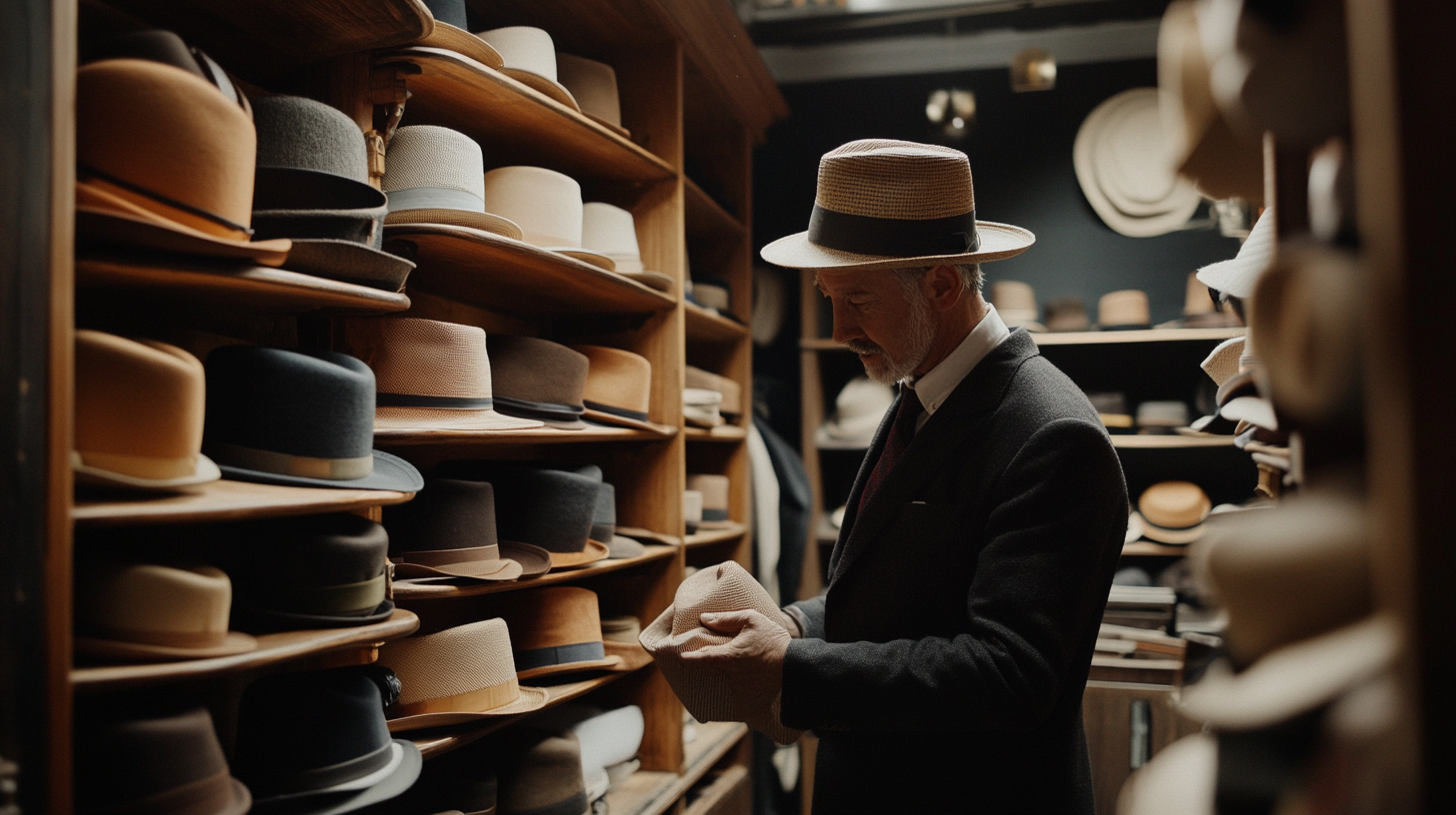 Unlocking the Craft: Essential Tips for Sourcing Quality Hats from Top Hat Makers