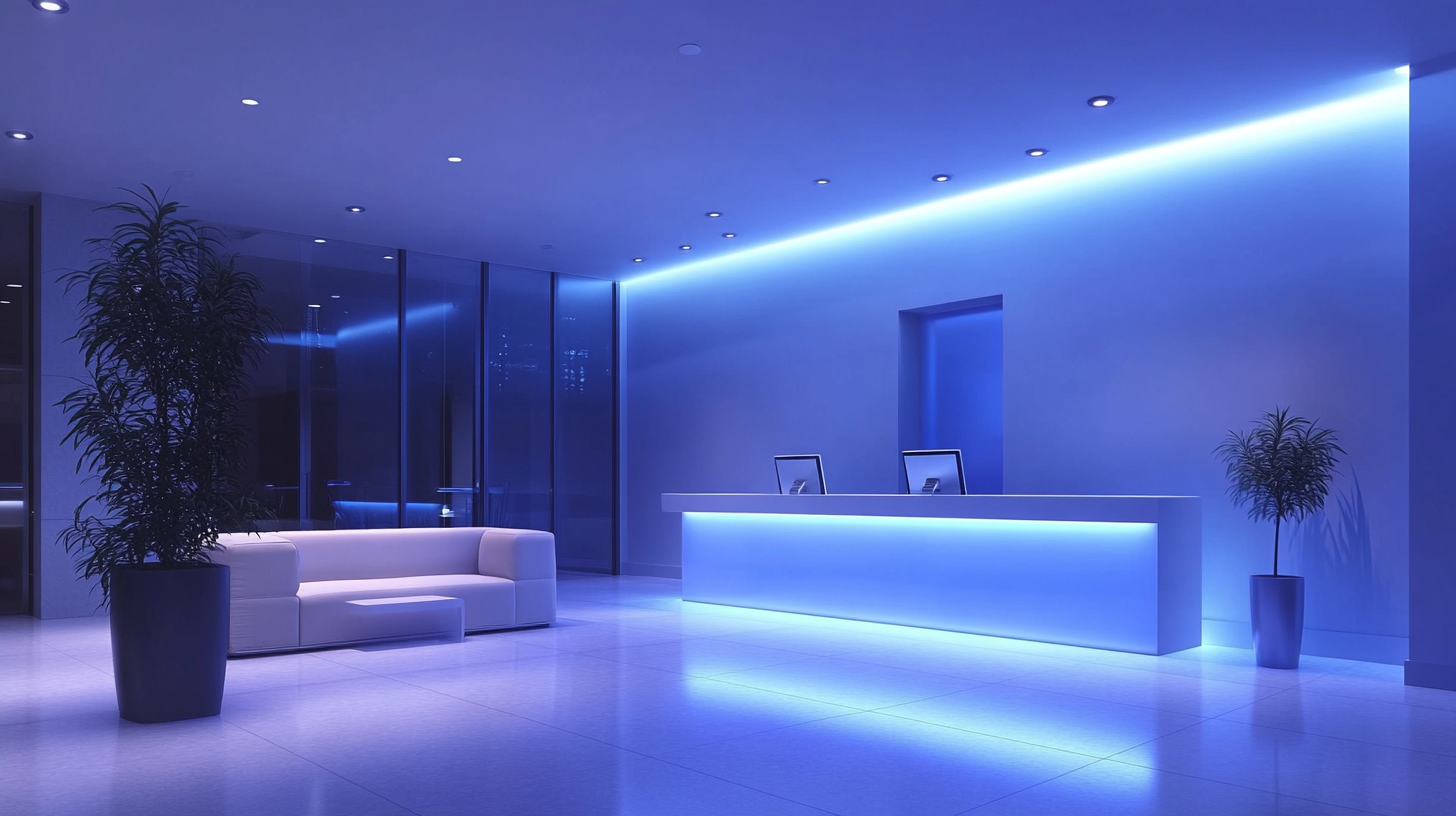 What Are the Key Benefits of Choosing LED Lighting Supply for Your Business?