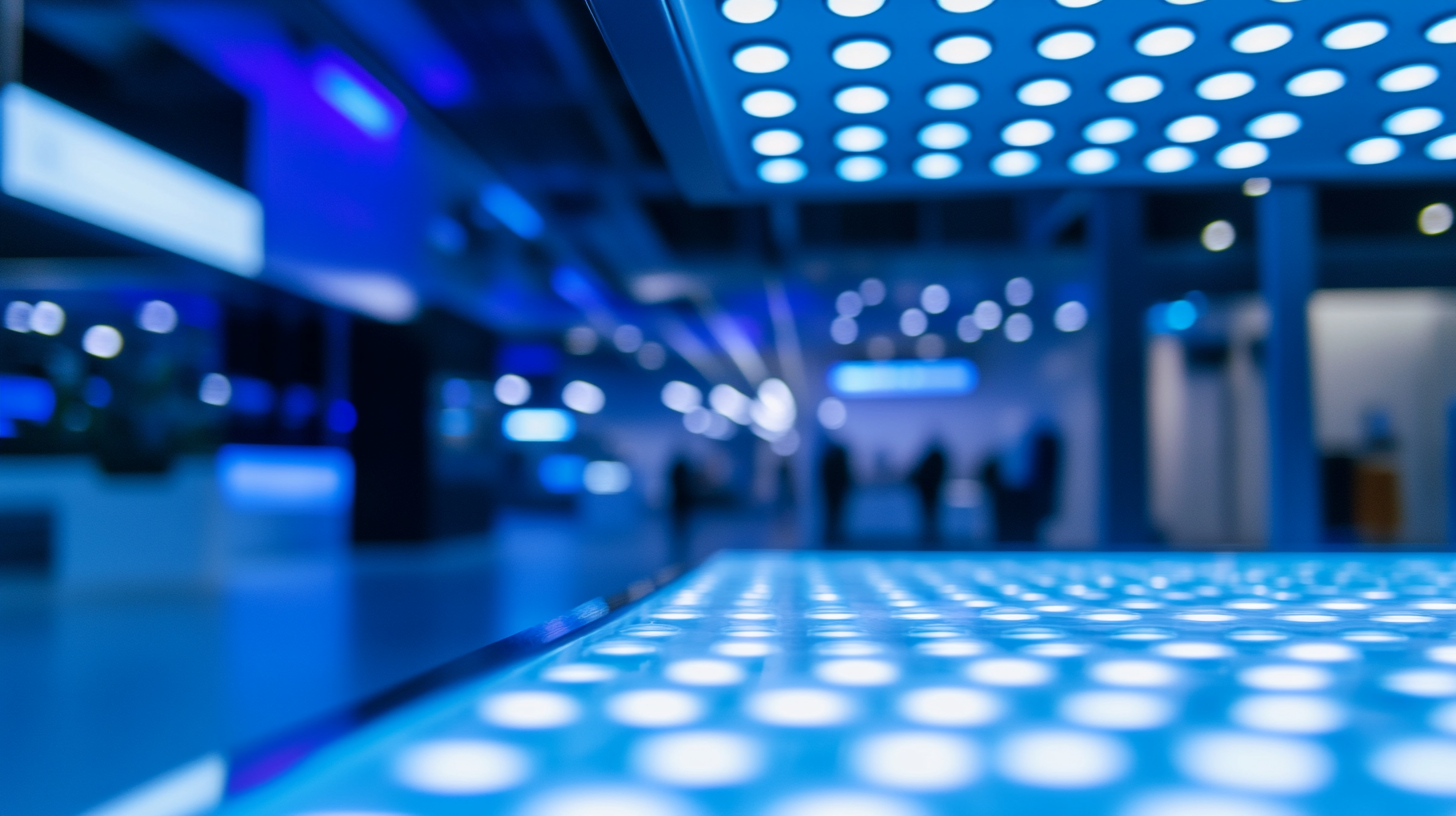 What Are the Key Benefits of Choosing LED Lighting Supply for Your Business?