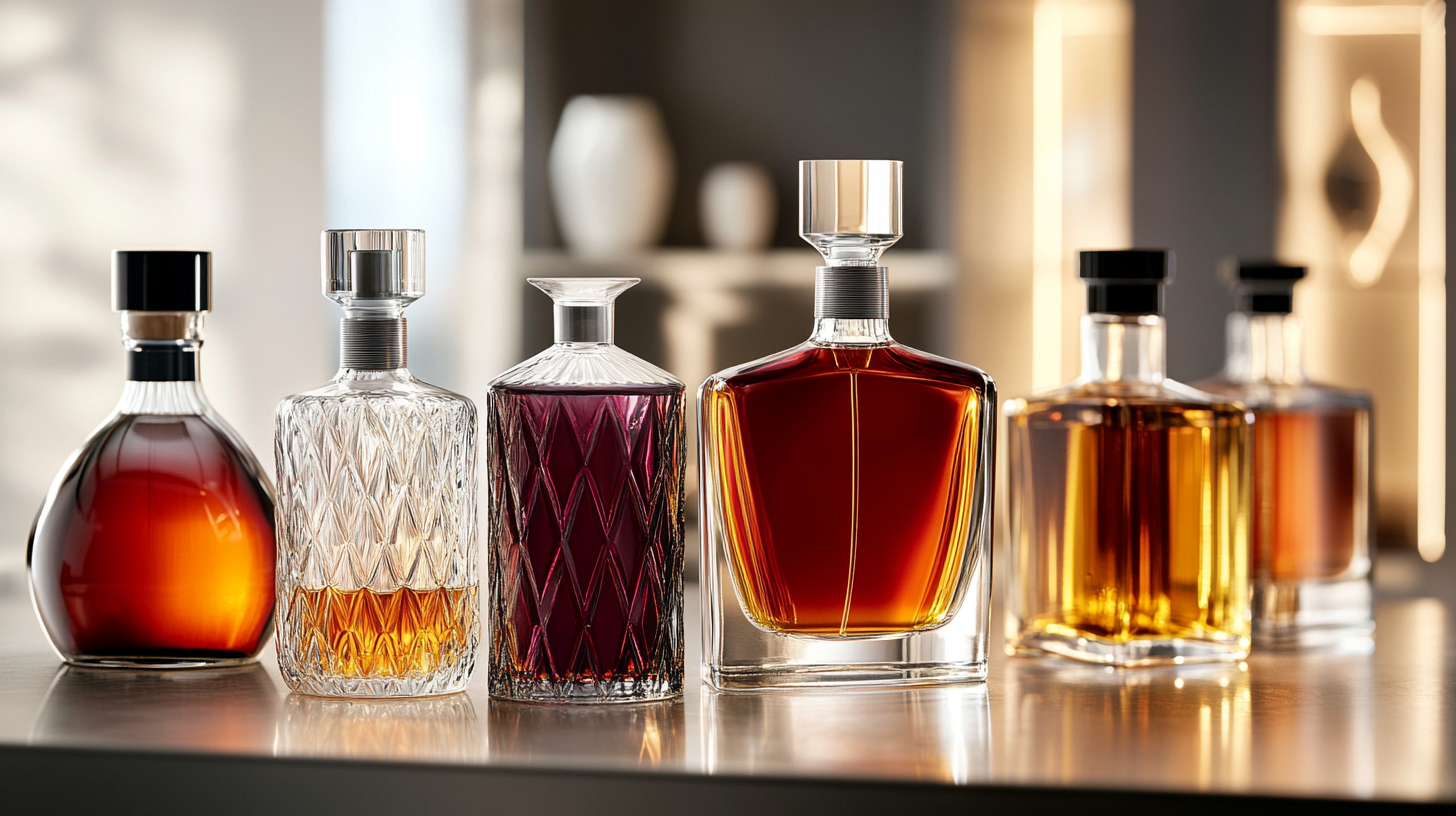 Trends in Glass Bottles for Global Buyers: Insights and Predictions for 2025