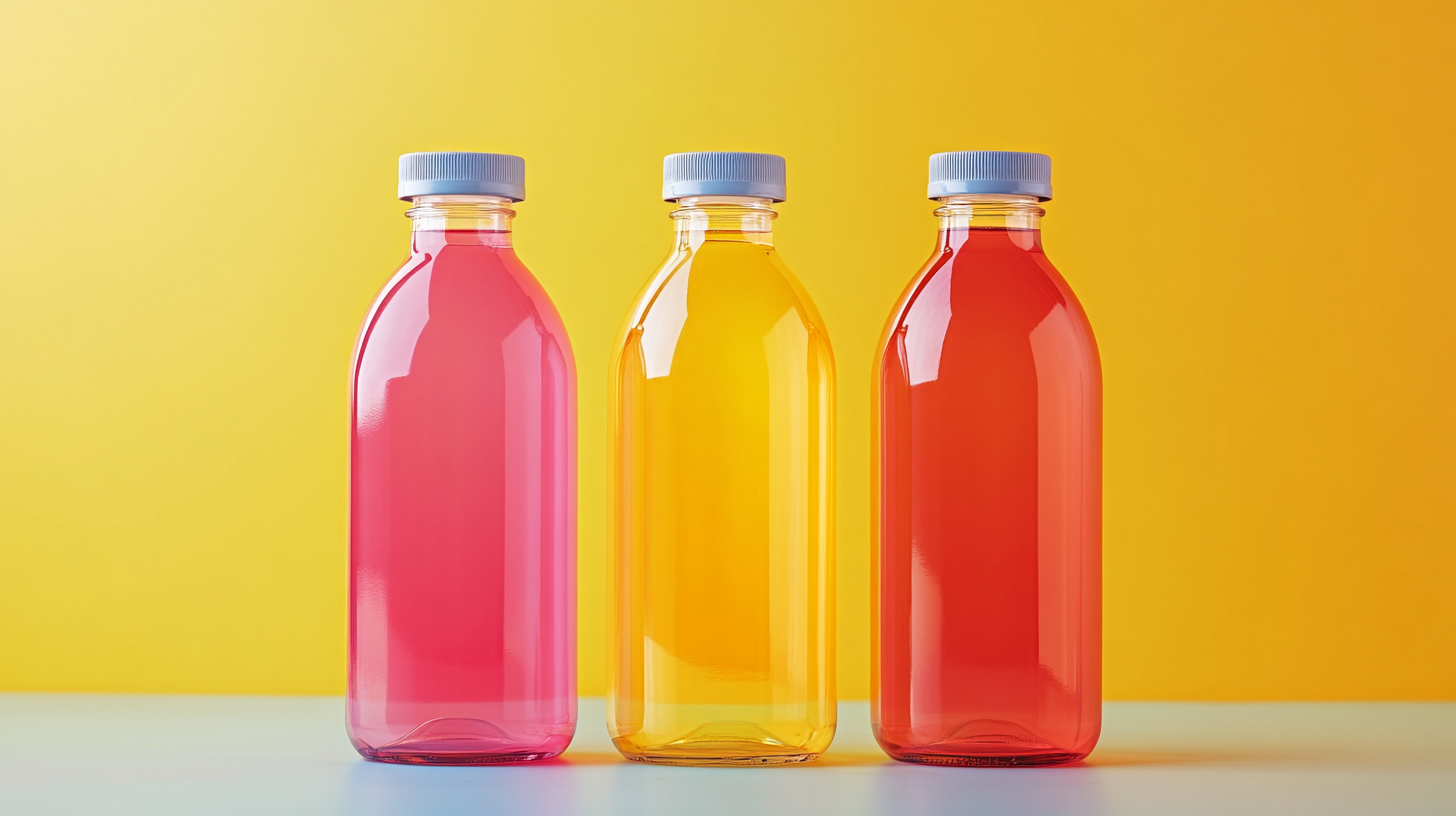 Trends in Glass Bottles for Global Buyers: Insights and Predictions for 2025