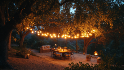 Mastering Outdoor Ambiance: A Guide to Effective Landscape Lighting Solutions