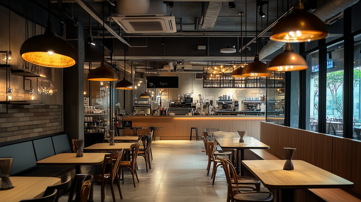 How to Choose the Best Commercial Lighting Fixtures for Your Business Needs