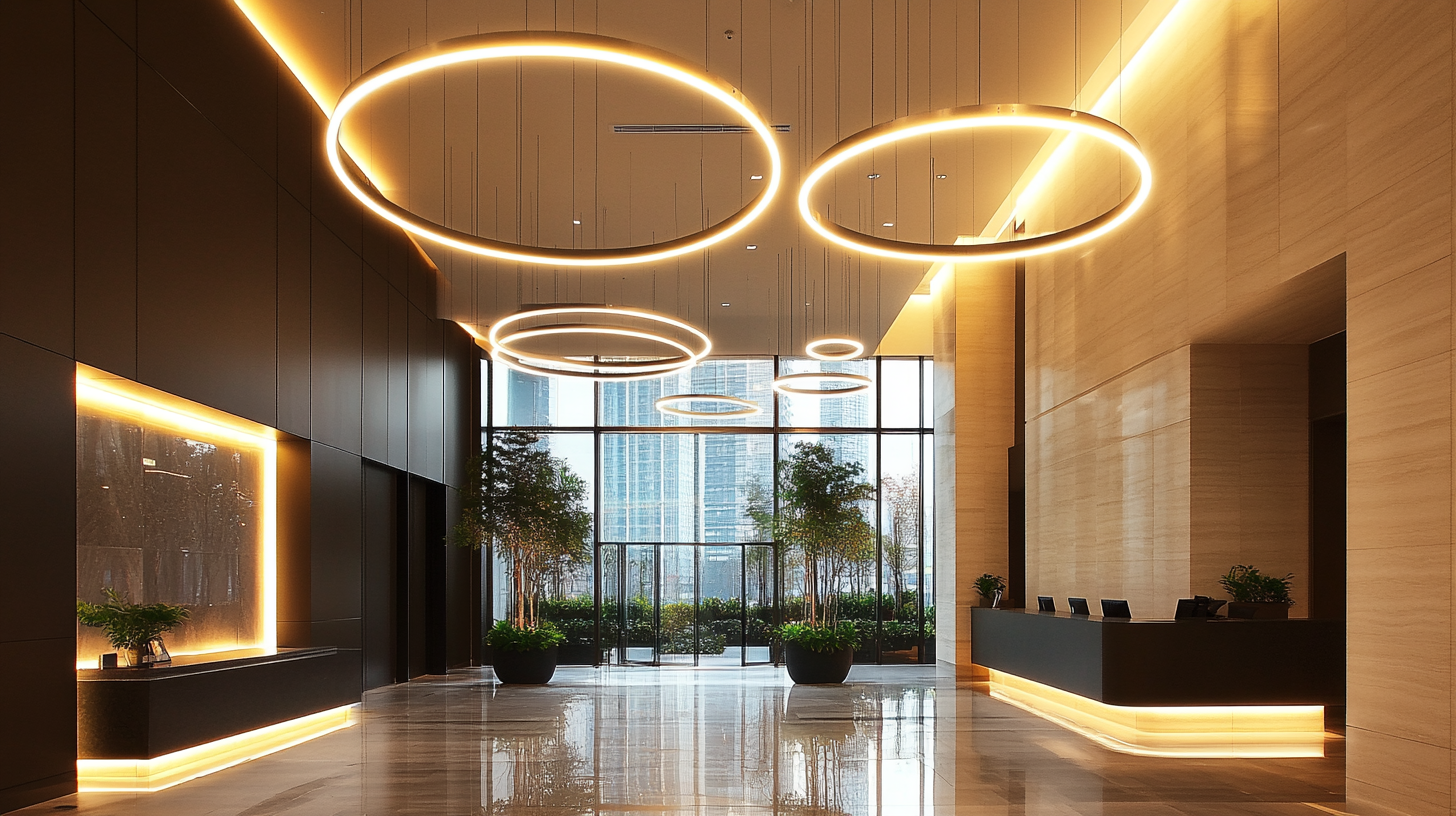 How to Choose the Best Commercial Lighting Fixtures for Your Business Needs