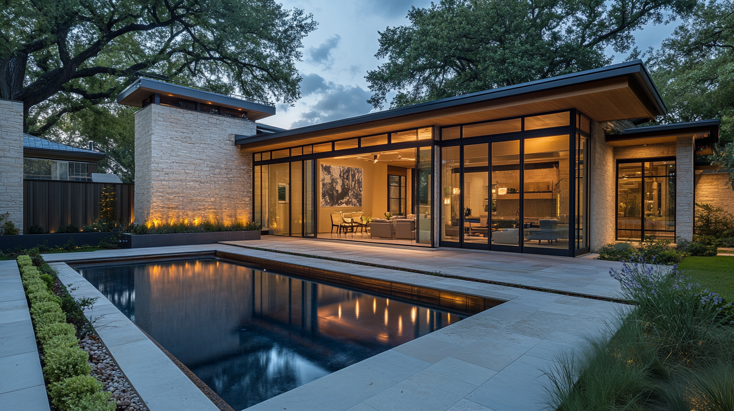 Exploring Innovative Patio Windows And Doors Solutions for Energy Efficiency and Aesthetic Appeal