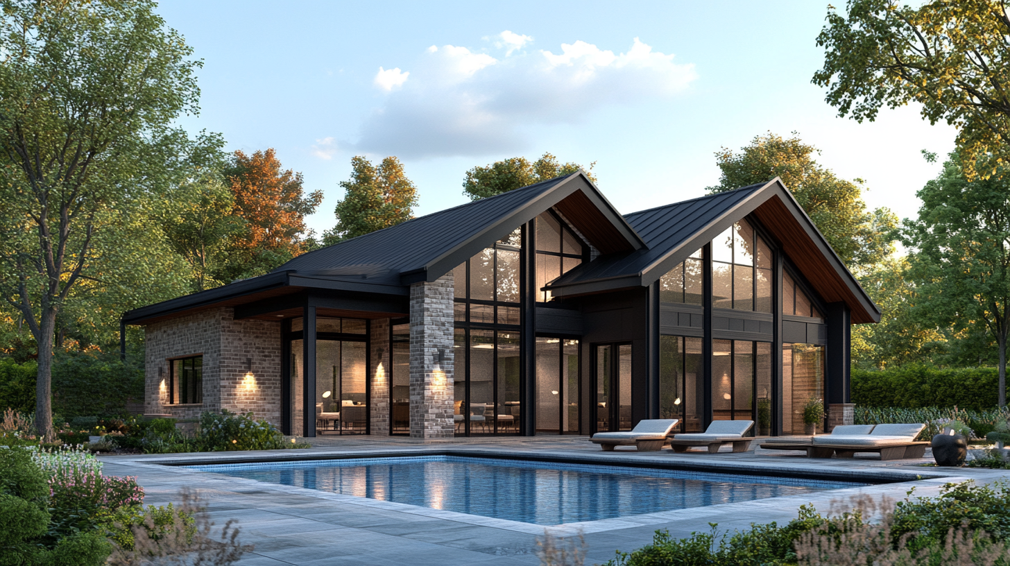 Exploring Innovative Patio Windows And Doors Solutions for Energy Efficiency and Aesthetic Appeal