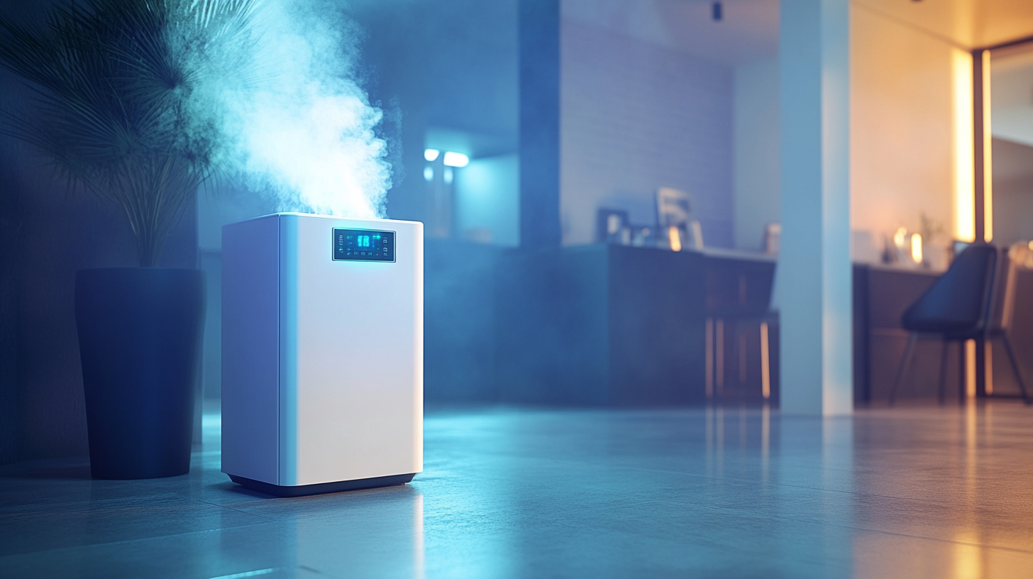 7 Essential Reasons to Choose a Compressed Air Purifier for Your Business Needs