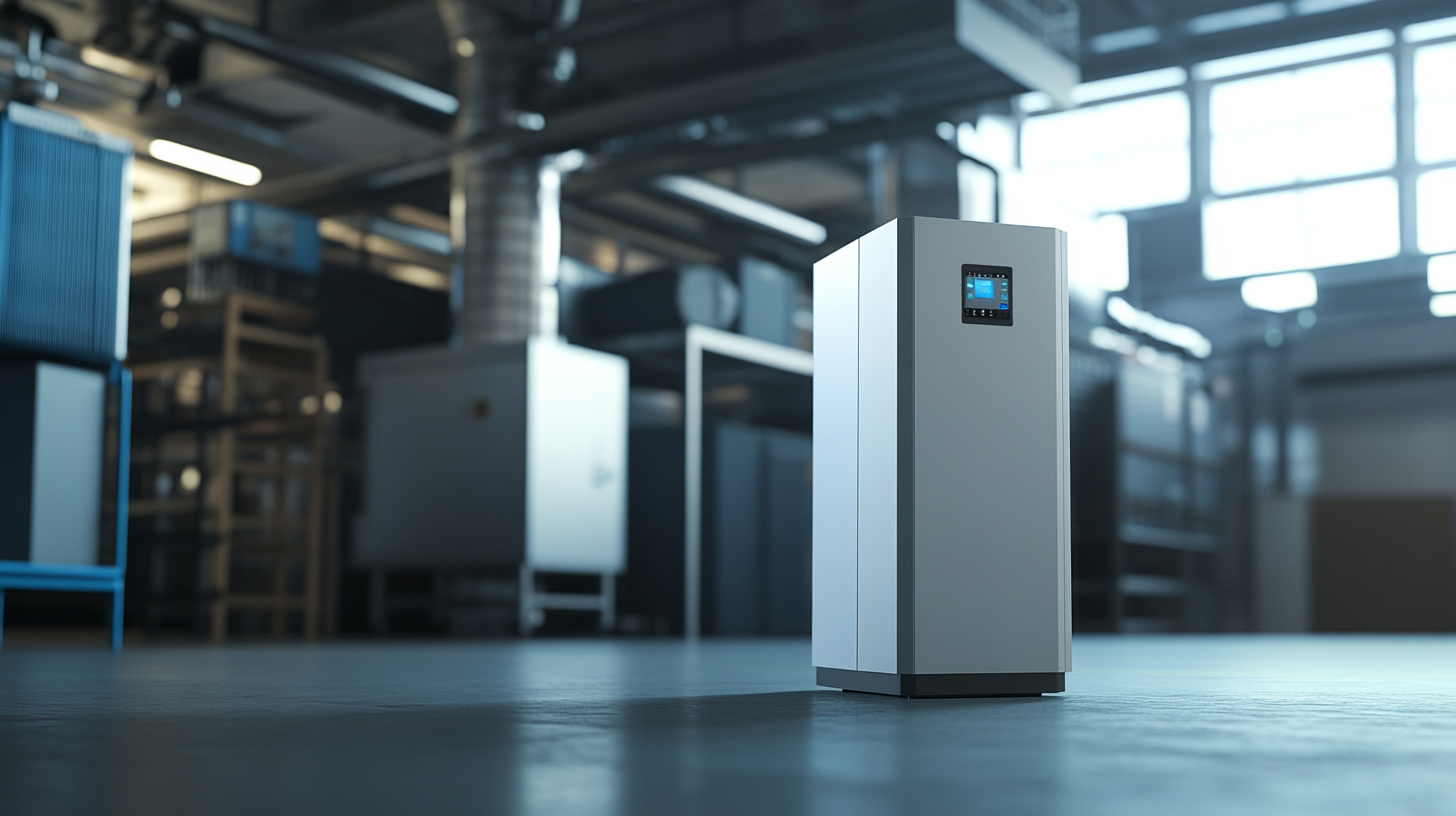 7 Essential Reasons to Choose a Compressed Air Purifier for Your Business Needs