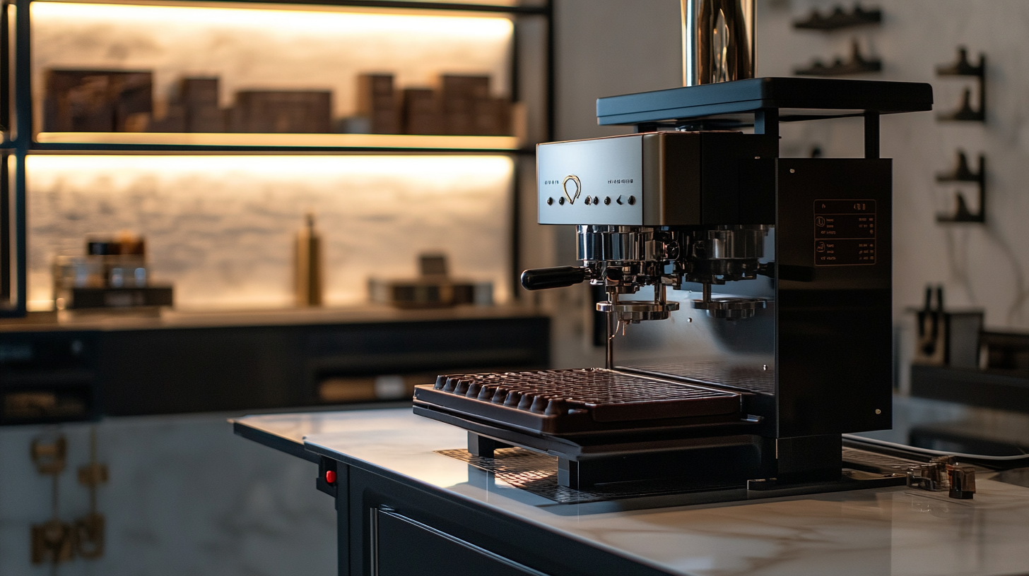 Unlocking the Secrets to Sourcing the Perfect Chocolate Machine for Your Business