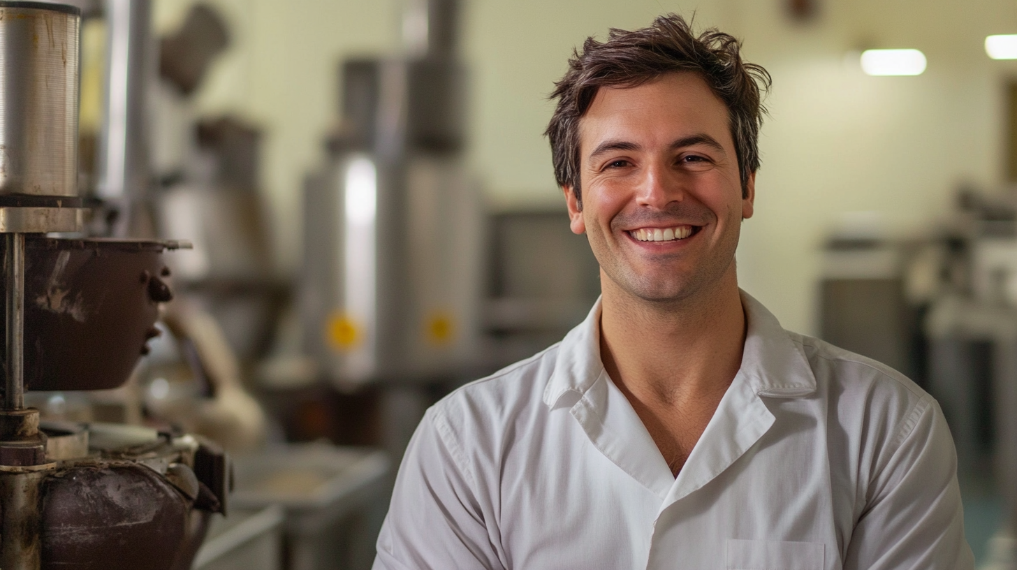 Unlocking the Secrets to Sourcing the Perfect Chocolate Machine for Your Business