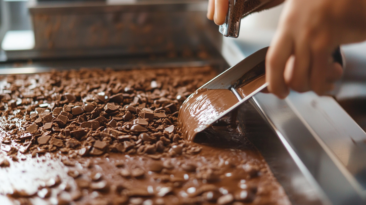 Cacao Machines Market Trends for 2025 Exploring Future Innovations