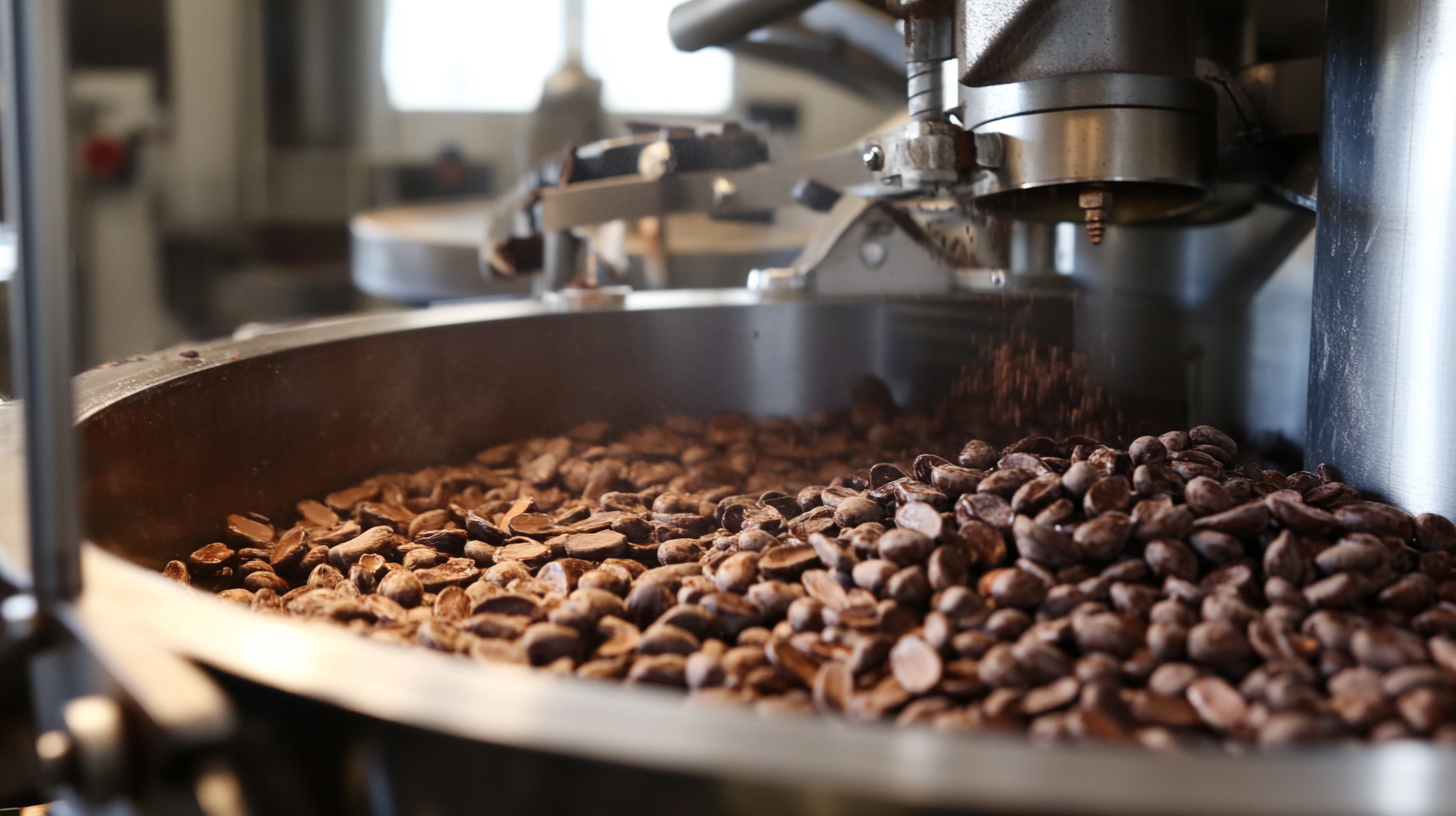 Cacao Machines Market Trends for 2025 Exploring Future Innovations
