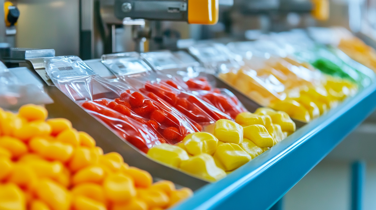 How to Choose the Best Sachet Packing Machine for Your Business Needs