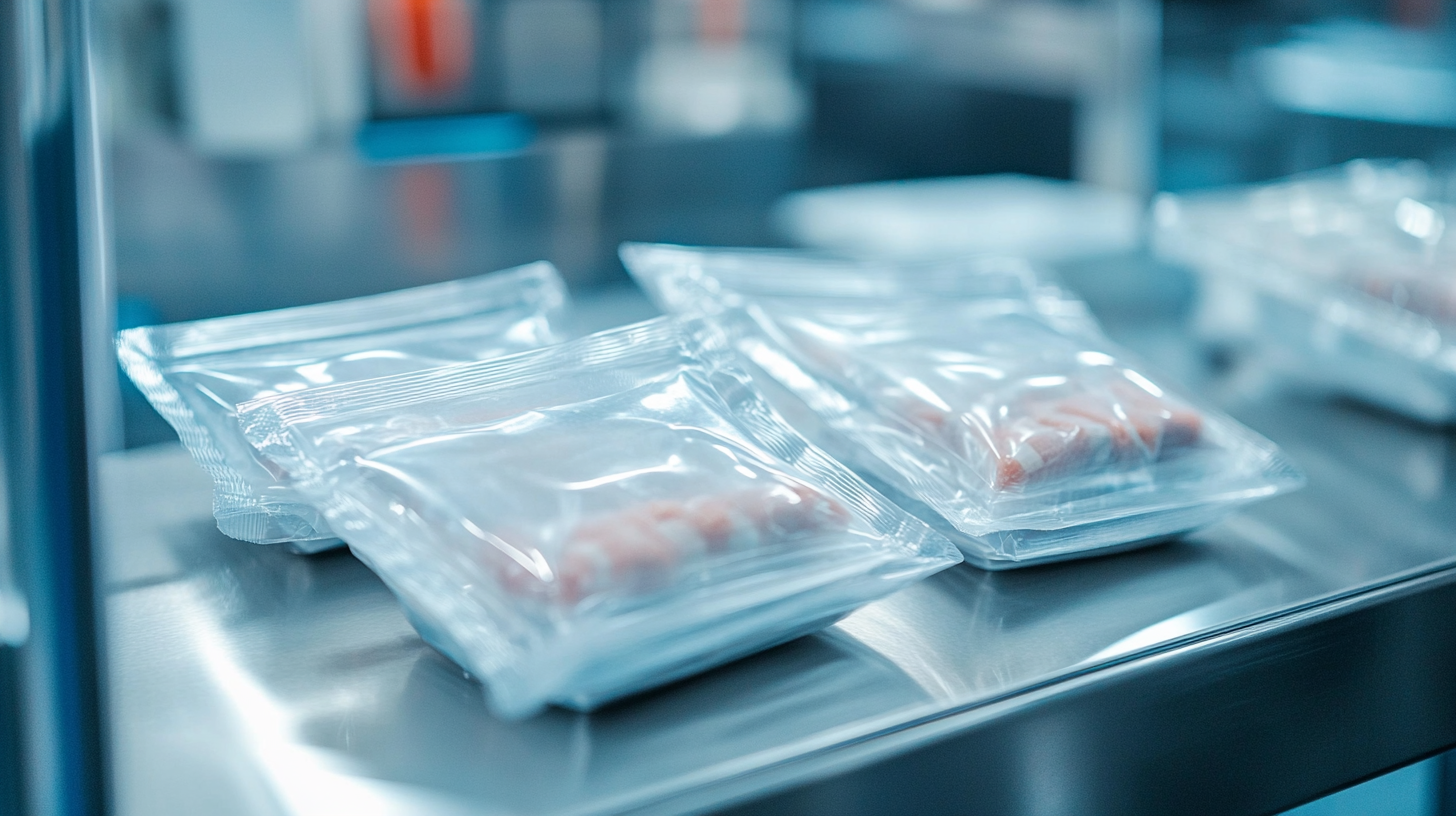 How to Choose the Best Sachet Packing Machine for Your Business Needs