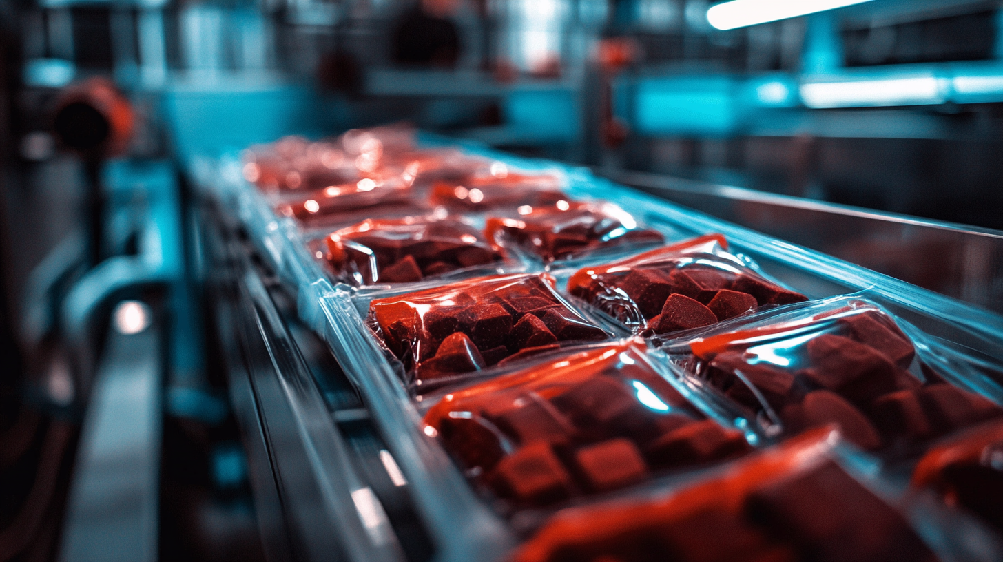 How to Choose the Best Sachet Packing Machine for Your Business Needs