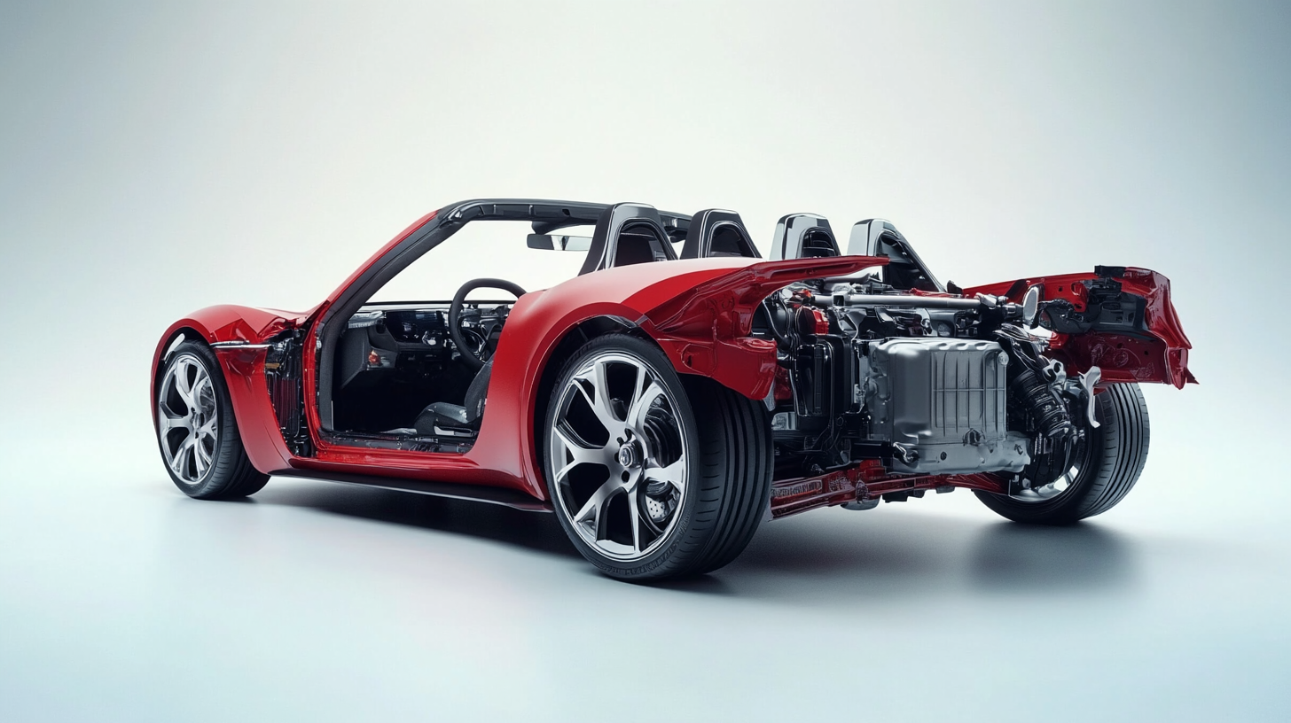 7 Essential Strategies for Sourcing Electric Car Auto Parts Globally